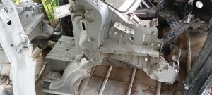 Front outrigger - 762303741R
