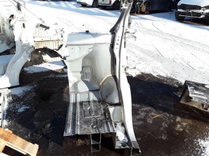 RENAULT Trafic III (2014–2022) Front outrigger 762303741R - 2