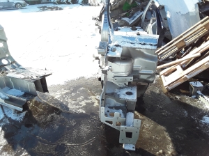 RENAULT Trafic III (2014–2022) Front outrigger 762303741R - 3