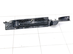 Volkswagen Caddy III (2004–2015) Inner sill trim 2K0853372E - 3