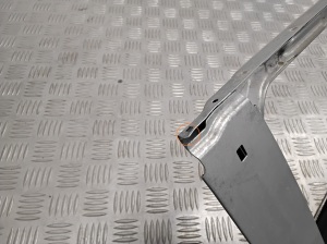 NISSAN Juke F16 (2018–2026) Vordere Tür - 2
