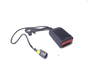 Citroen C4 Picasso (2007–2013) Sicherheitsgurtschloss hinten 9681543677A - 2