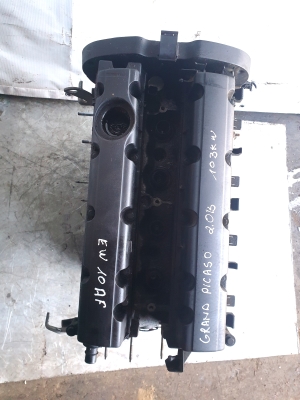 Citroen C4 Picasso (2007–2013) Engine EW10AF - 2