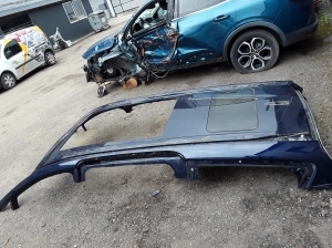 Chrysler Pacifica (2016–2026) Katus 68227994AC - 2