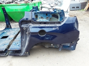  Galinis sparnas ir jo detalės 