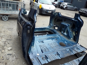 Chrysler Pacifica (2016–2026) Tagumine poritiib ja selle osad - 3