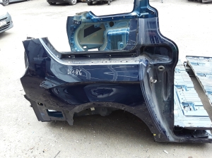 Chrysler Pacifica (2016–2026) Tagumine poritiib ja selle osad - 4
