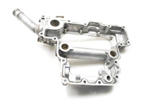 Zwischenstück zwischen Motorblock und Ölwanne - 
