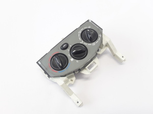 RENAULT Trafic II (2001–2014) Heater control panel 7701050314 - 3