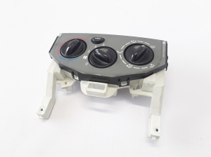 RENAULT Trafic II (2001–2014) Heater control panel 7701050314 - 4