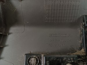 Honda Odyssey V (2013–2017) Other dashboard part 77260TK8 - 3