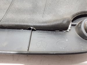 Chrysler Pacifica (2016–2026) Engine cover 05281384AE - 2