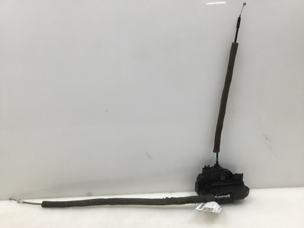 Used NISSAN Juke Rear tailgate lock