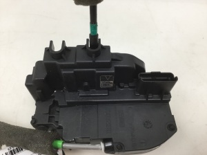NISSAN Juke F15 (2010–2018) Tailgate lock - 2