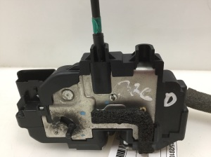 NISSAN Juke F15 (2010–2018) Tailgate lock - 3