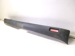 RENAULT Trafic II (2001–2014) Heckstoßstange 7700313771, 91166144, 525719894 - 3