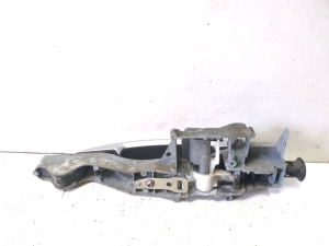 Citroen C4 Picasso (2007–2013) Türaußengriff hinten - 3