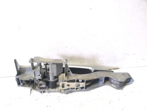 Citroen C4 Picasso (2007–2013) Türaußengriff hinten - 2