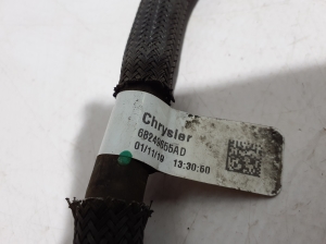 Chrysler Pacifica (2016–2026) Jahutusradiaatori voolik 68249655AD - 2