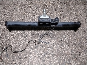 NISSAN Navara (2005–2015) Anhängerkupplung und ihre Teile E11006068 - 2