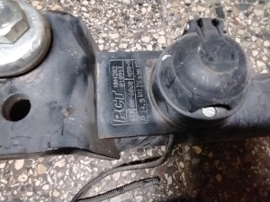 NISSAN Navara (2005–2015) Anhängerkupplung und ihre Teile E11006068 - 5