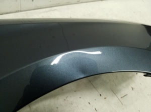 CUPRA Leon I (2020–2026) Front fender 5FA821022A - 3