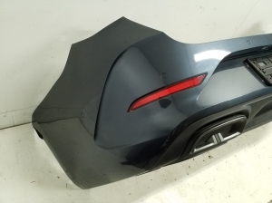CUPRA Leon I (2020–2026) Heckstoßstange und ihre Teile (Satz) - 3