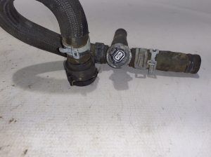 Chrysler Pacifica (2016–2026) Radiator hose 68238395AB - 3