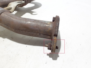 Chrysler Pacifica (2016–2026) Summuti painduv ühendus 68187968AH - 2