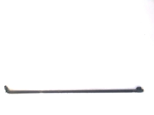 Citroen C4 Picasso (2007–2013) Fensterschachtleiste außen Tür hinten - 2