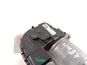 CUPRA Leon I (2020–2026) Windshield wiper motor 5FB955113B - 3