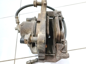 Volkswagen Caddy III (2004–2015) Bremssattel vorne - 4