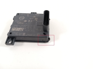 CUPRA Leon I (2020–2026) Pimeda nurga radar Distronic 5WA907572A - 3