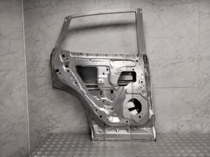 NISSAN Qashqai J-12 (2021–2026) Rear side doors 821496UA0A - 2