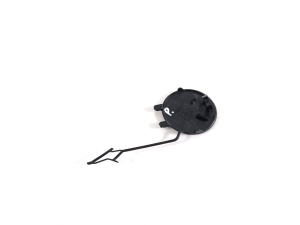 CUPRA Leon I (2020–2026) Front bumper tow hook cover 5FA805241A - 4