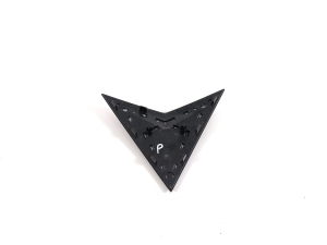 CUPRA Leon I (2020–2026) Emblem 5FA853679A - 4