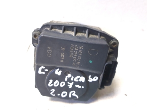 Citroen C4 Picasso (2007–2013) Drosselklappe 965078738002, 408239827001 - 4