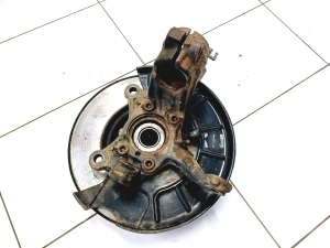 Volkswagen Caddy III (2004–2015) Front wheel hub 1K0611842D - 2