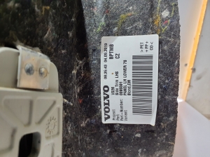 VOLVO XC90 (2015–2024) Trunk side trim panel 31322571 - 2