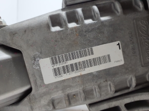 VOLVO XC70 (2007–2016) Roolisammas ja selle osad 31202091 - 2