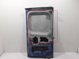 RENAULT Trafic lV (2022–2026) Rear cargo door 901004936R - 4