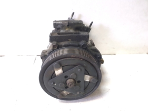 Citroen C4 Picasso (2007–2013) A/C compressor 3931807724, 9651911480 - 2
