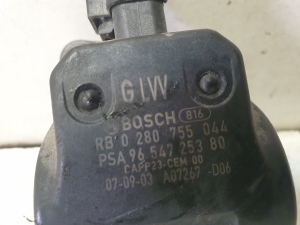 Citroen C4 Picasso (2007–2013) Gaasipedaal 9654725380 - 2