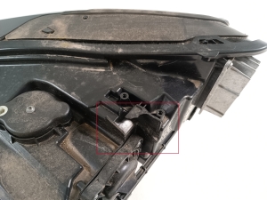 CUPRA Leon I (2020–2026) Scheinwerfer und seine Teile 5FB941008J - 9