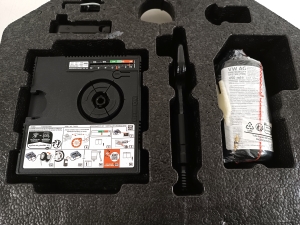 CUPRA Leon I (2020–2026) Trunk tool tray and its parts 5F9012109A - 2
