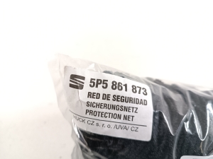 CUPRA Leon I (2020–2026) Trunk net 5P5861873 - 2