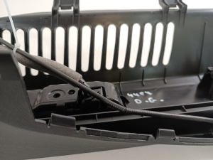 CUPRA Leon I (2020–2026) Trunk interior trim 5FE867762A - 4