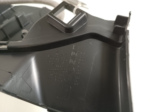 CUPRA Leon I (2020–2026) Trunk interior trim 5FE867761C - 4