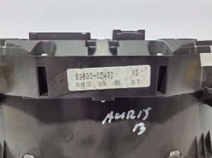 TOYOTA Auris E18 (2012–2018) Instrument cluster 838000ZW30 - 5