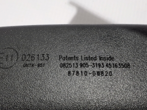 TOYOTA Auris E18 (2012–2018) Interior mirror 878100W820 - 2
